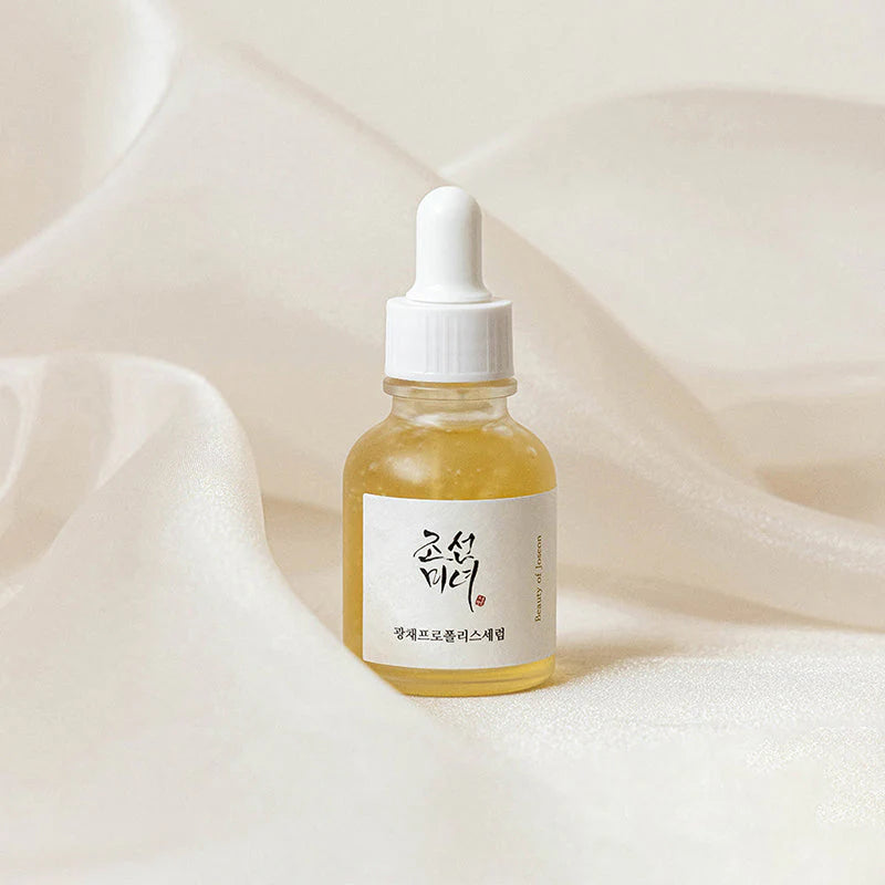 [Beauty of Joseon] Glow Serum Glow Serum: Propolis + Niacinamide 30ml | Pore, Redness & Glow