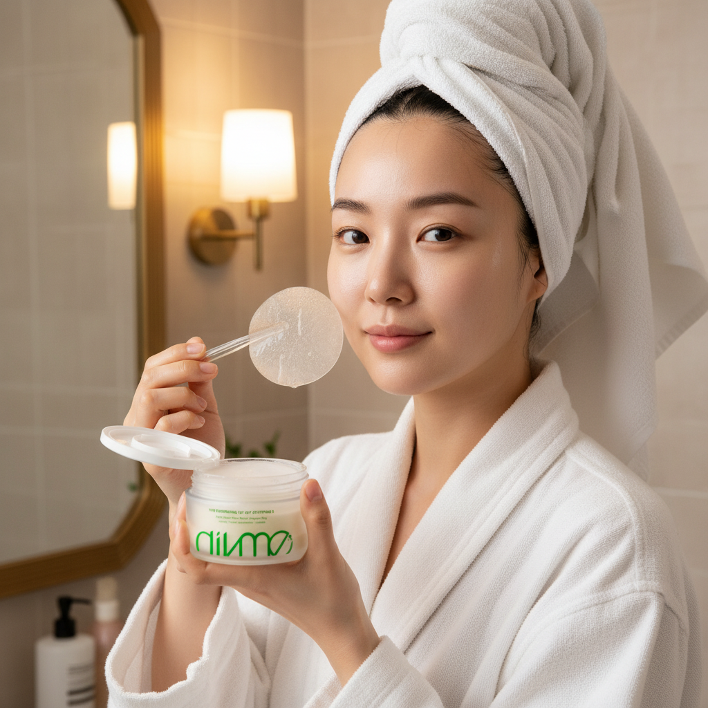 [DIVME] Plant Stem2 Super Repair Ampoule Pad (70pcs) | Vegan Plant Stem Cell Barrier Care