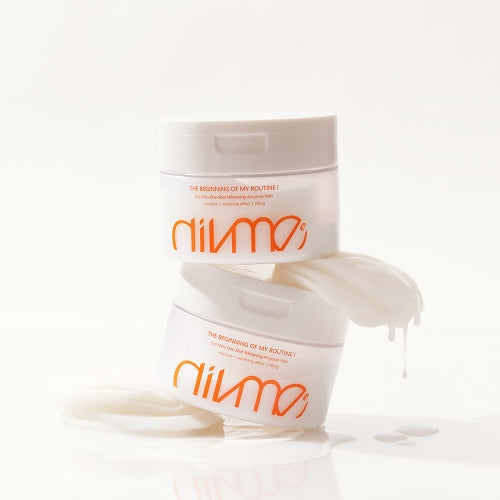 [DIVME] End Mela One-Shot Whitening Ampoule Pad (70) | Brightening & Spot Care