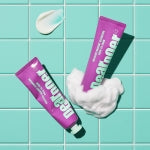 [DearDoer] Dazzling Radiant Cleansing Pack to Foam 100ml | Glow-Boosting, Gentle Exfoliation