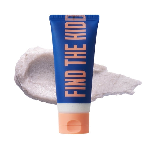 [DearDoer] The Hidden Body Scrub 100ml | Andes Salt & Volcanic Exfoliant