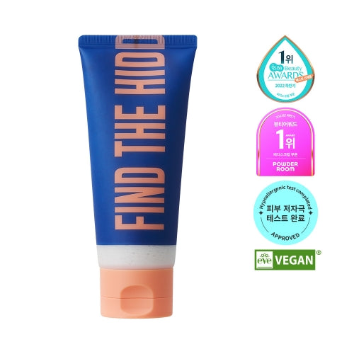 [DearDoer] The Hidden Body Scrub 100ml | Andes Salt & Volcanic Exfoliant