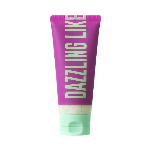 [DearDoer]  Dazzling Body Scrub 100ml | Vegan, Gentle, Brightening Renewal