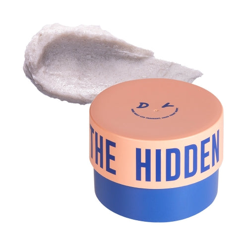[DearDoer] The Hidden Body Scrub 300ml | Andes Salt & Volcanic Exfoliation