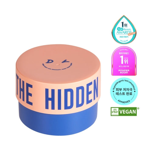 [DearDoer] The Hidden Body Scrub 300ml | Andes Salt & Volcanic Exfoliation