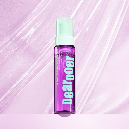 [DearDoer] Dazzling Vitamin PDRN Bubble Serum 110ml | Radiance & Firmness