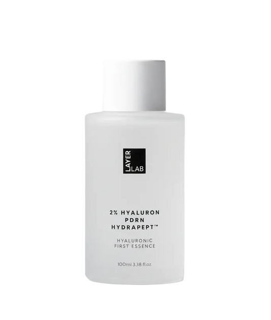 [Layerlab] 2% Hyaluronic Acid First Essence(100ml) | Deep Hydration