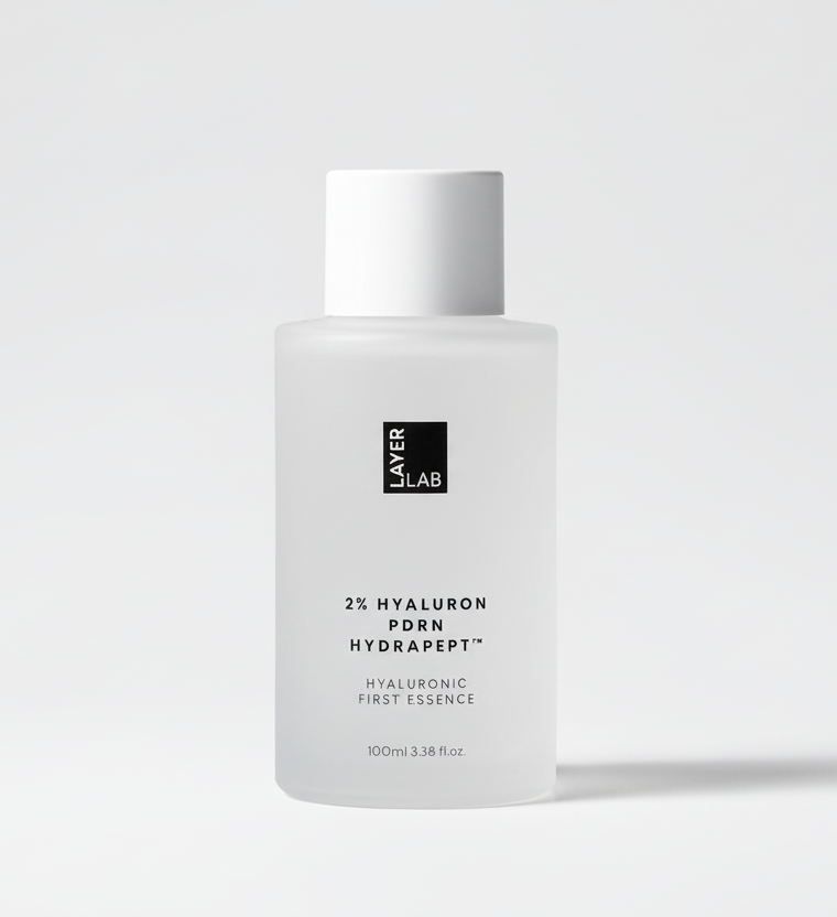 [Layerlab] 2% Hyaluronic Acid First Essence(100ml) | Deep Hydration