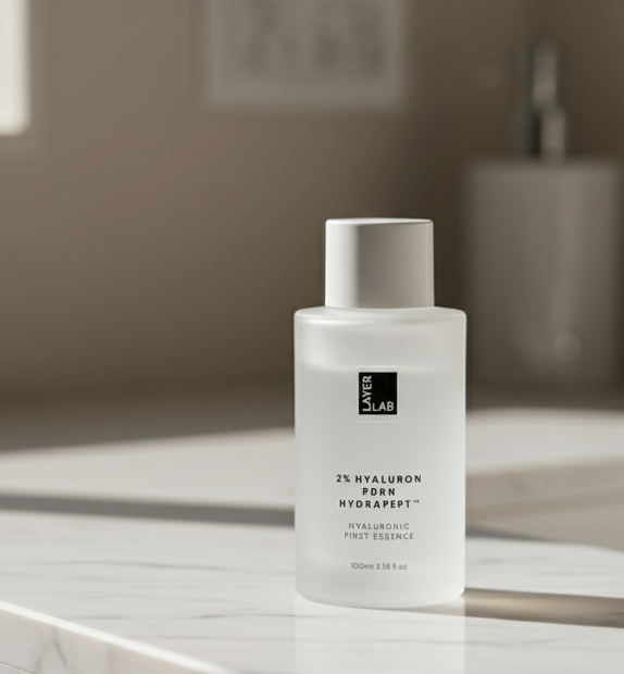 [Layerlab] 2% Hyaluronic Acid First Essence(100ml) | Deep Hydration