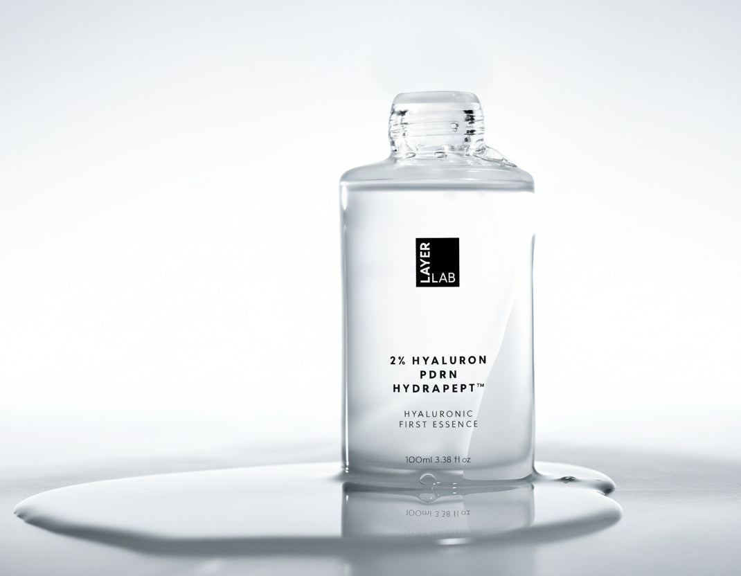 [Layerlab] 2% Hyaluronic Acid First Essence(100ml) | Deep Hydration