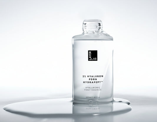 [Layerlab] 2% Hyaluronic Acid First Essence(100ml) | Deep Hydration