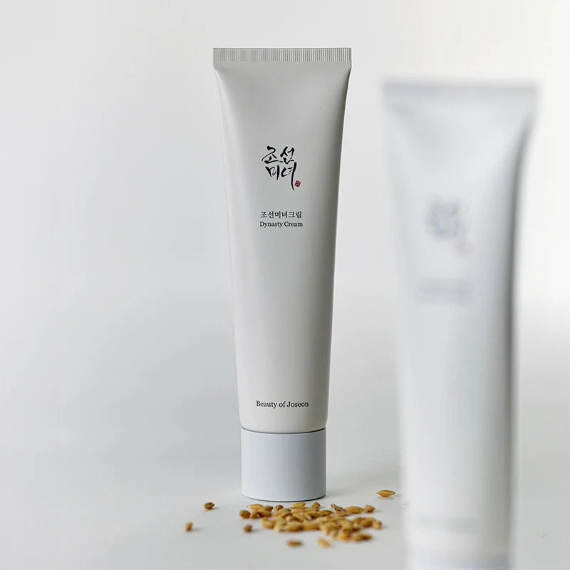 [Beauty of Joseon] Dynasty Cream 100ml × 2 (Double Set) | Rice & Ginseng Moisturizer