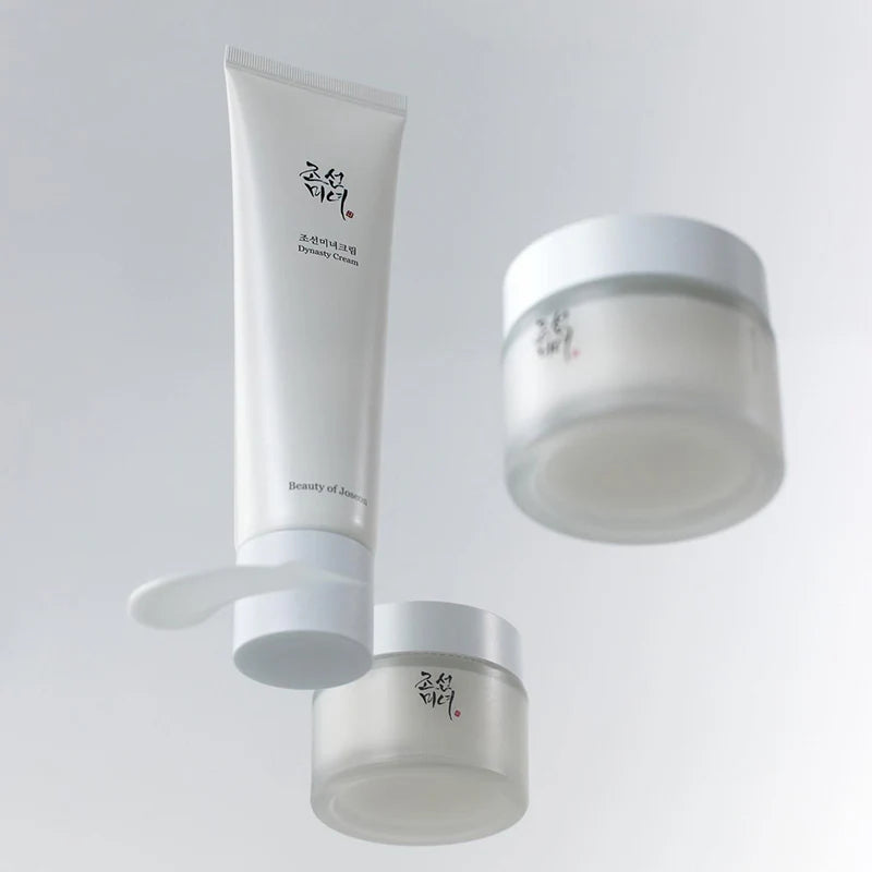 [Beauty of Joseon] Dynasty Cream 100ml | Rice, Ginseng & Ceramides—All-In-One Moisture & Glow