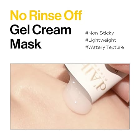 [d'Alba] Waterfull Vegan Sleeping Pack (Stick Type) | Trufferol™, 8D Hyaluronic, Mineral Barrier Gel