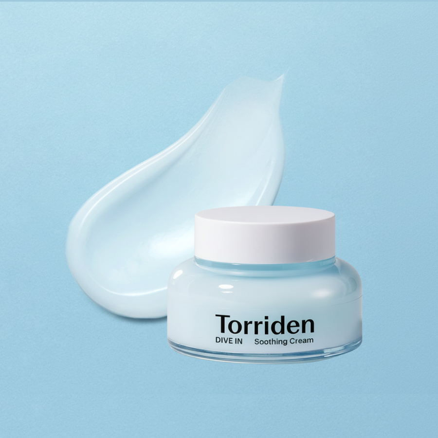 [Torriden] Dive-In Hyaluronic Serum & Cream Set | Lightweight Deep Hydration