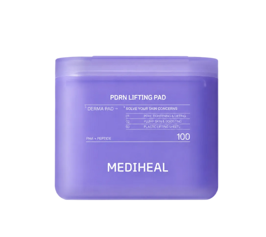 [Mediheal] PDRN Lifting Pad | Hydrating Firming Toner Pads