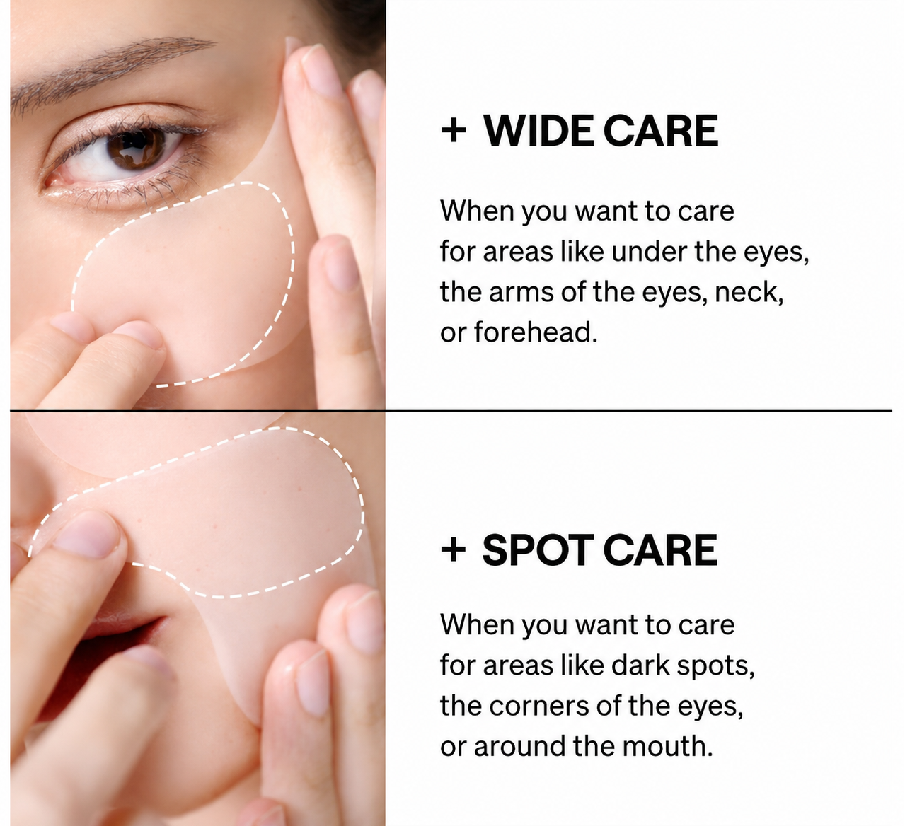 [Mediheal] Collagen Capsule Patch | Firming Eye & Face Patch