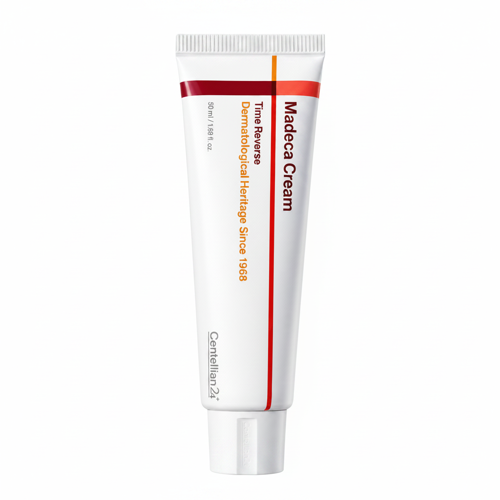 [Centellian24] Madeca Cream Time Reverse | Calm & Care
