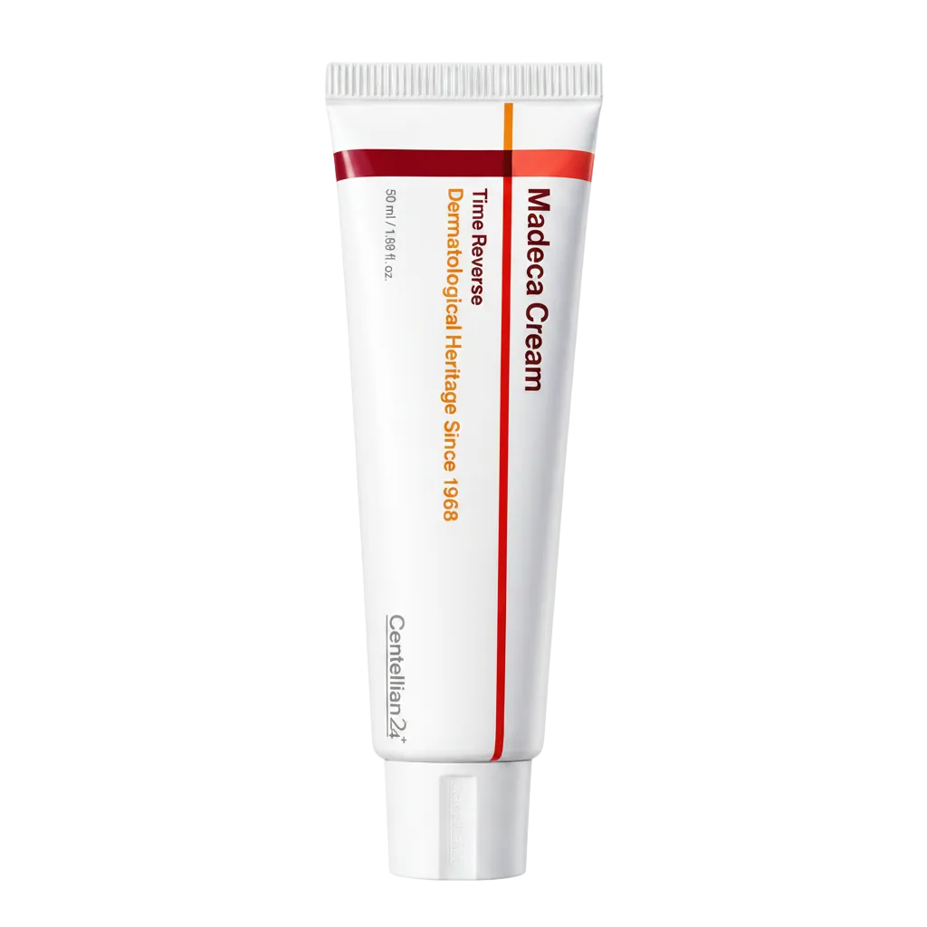 [Centellian24] Madeca Cream Time Reverse | Calm & Care