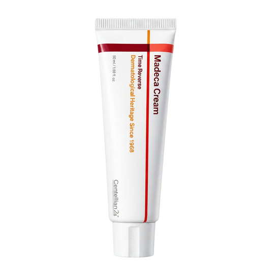 [Centellian24] Madeca Cream Time Reverse | Calm & Care