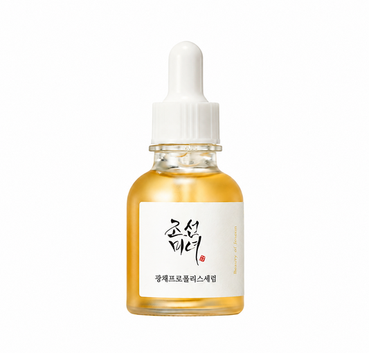 [Beauty of Joseon] Glow Serum: Propolis + Niacinamide 30ml | Pore, Redness & Glow