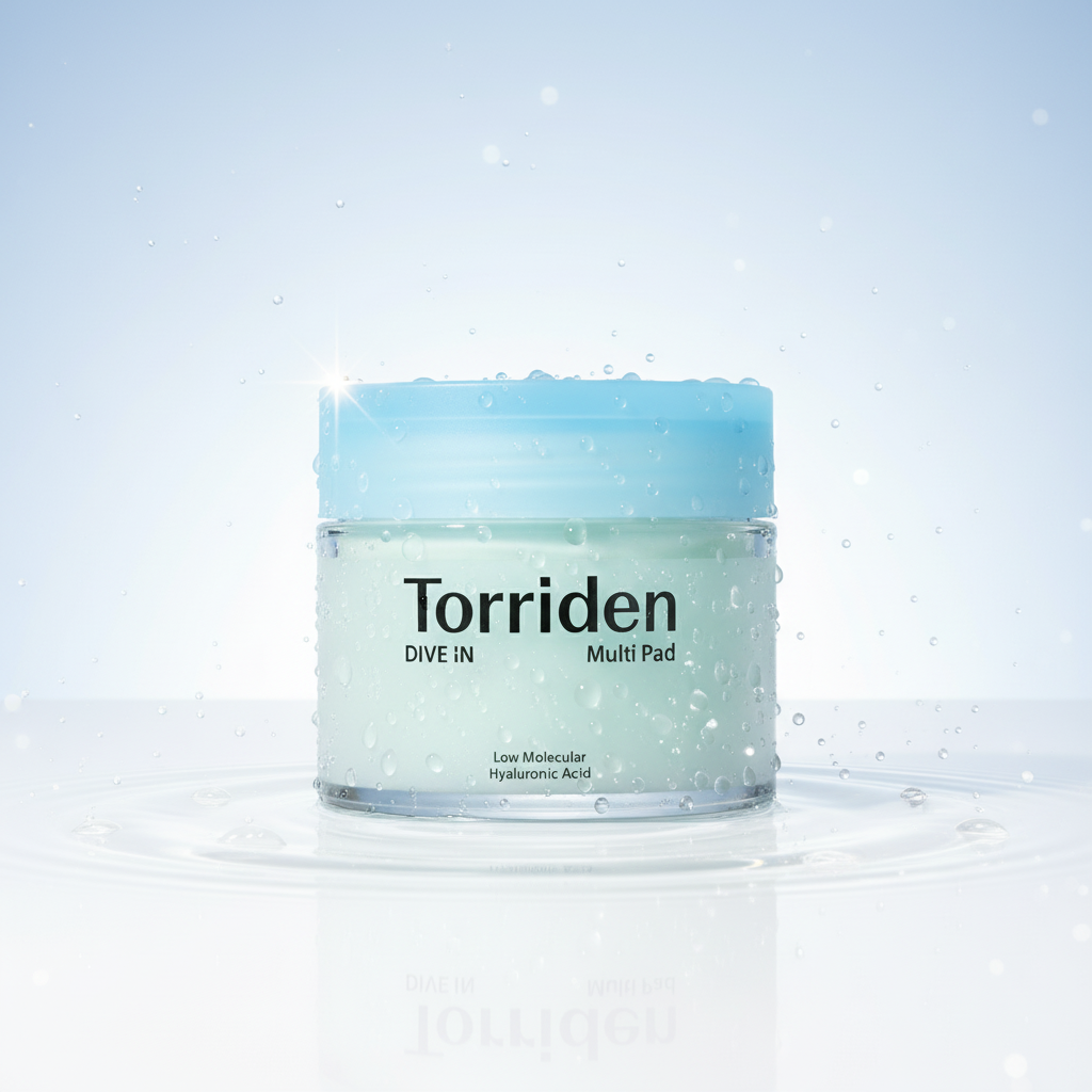 [Torriden] Dive-in Multi Pads | Hydrating Hyaluronic Acid Pads