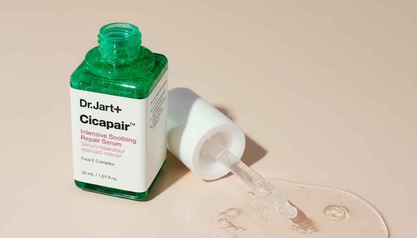 [Dr.Jart+] Cicapair Intensive Soothing Repair Serum | Redness-Calming Cica Care
