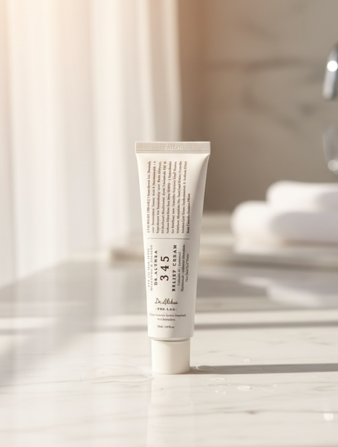 [Dr. Althea] 345 Relief Cream 50ml | Lightweight Soothing Gel Cream
