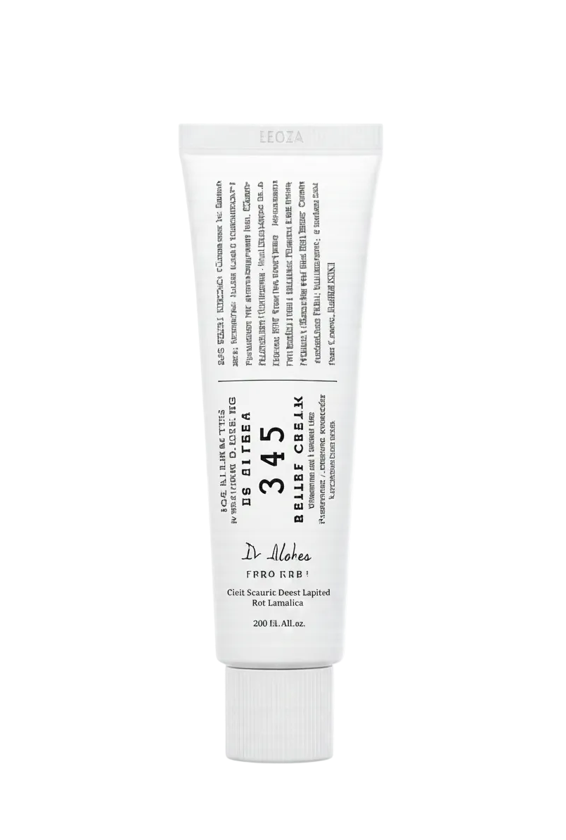 [Dr. Althea] 345 Relief Cream 50ml | Lightweight Soothing Gel Cream
