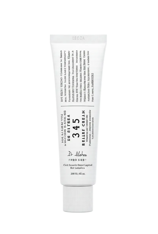 [Dr. Althea] 345 Relief Cream 50ml | Lightweight Soothing Gel Cream