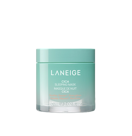 [LANEIGE] Cica Sleeping Mask | Barrier Recovery & Calm