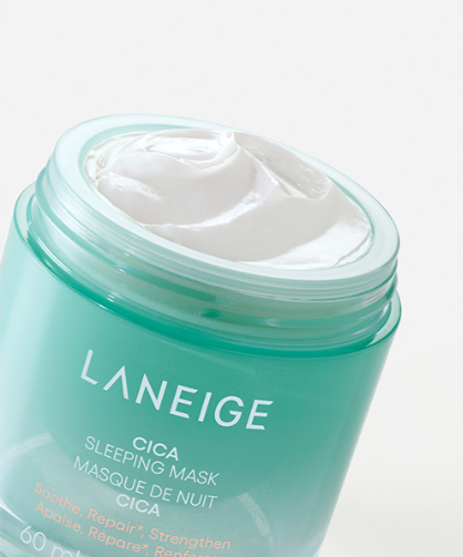 [LANEIGE] Cica Sleeping Mask | Barrier Recovery & Calm