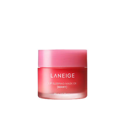 [LANEIGE] Lip Sleeping Mask EX (Berry) | Overnight Lip Renewal
