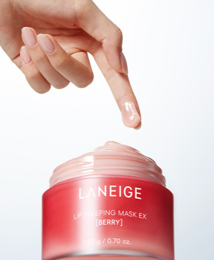 [LANEIGE] Lip Sleeping Mask EX (Berry) | Overnight Lip Renewal