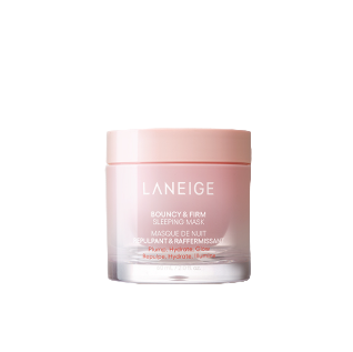 [LANEIGE] Bouncy & Firm Sleeping Mask | Plump & Firm Overnight
