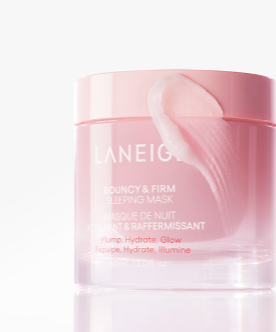 [LANEIGE] Bouncy & Firm Sleeping Mask | Plump & Firm Overnight
