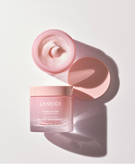 [LANEIGE] Bouncy & Firm Sleeping Mask | Plump & Firm Overnight