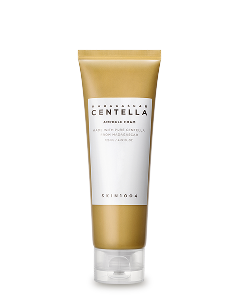 [Skin1004] Madagascar Centella Ampoule Foam 125ml – Mild pH5 Cleanser for Sensitive Skin