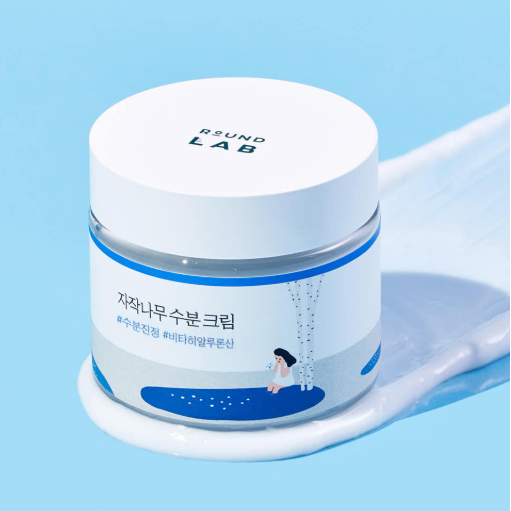 [Round Lab] Birch Moisturizing Cream | Deep Hydration