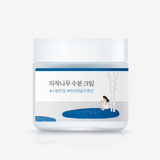 [Round Lab] Birch Moisturizing Cream | Deep Hydration
