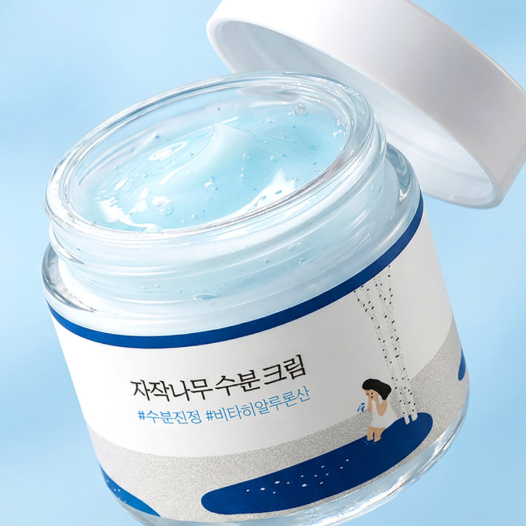 [Round Lab] Birch Moisturizing Cream | Deep Hydration