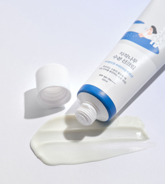 [Round Lab] Birch Juice Moisturizing Sunscreen | SPF 50+ Hydration Shield