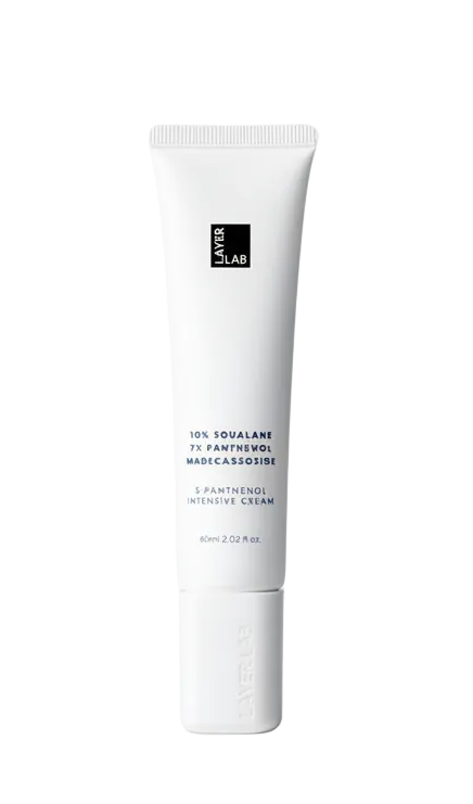 [Layerlab] S-Panthenol Intensive Cream(60ml) | Barrier Moisture