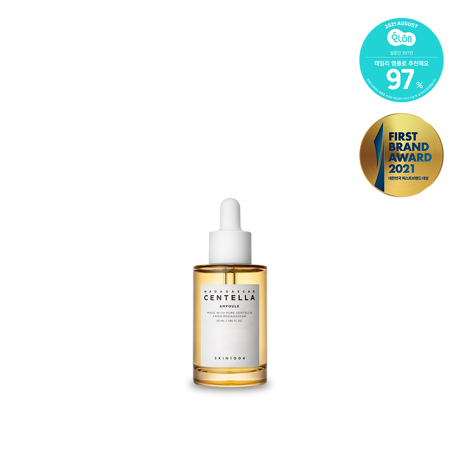 [Skin1004] Madagascar Centella Ampoule 55ml | Gentle Hydration Serum