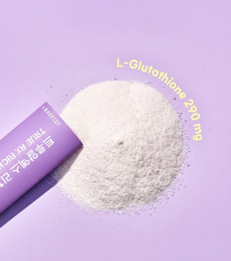 [TRUE RX] Rich White Glutathione(14 sticks) | Daily Radiance Glow Sticks