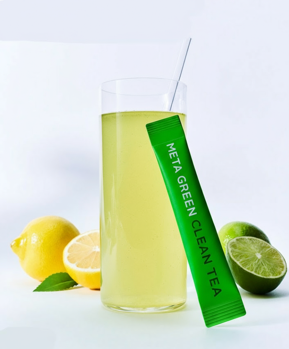 [VITALBEAUTIE] Metagreen Clean Tea | Vegan Green Tea Tablets