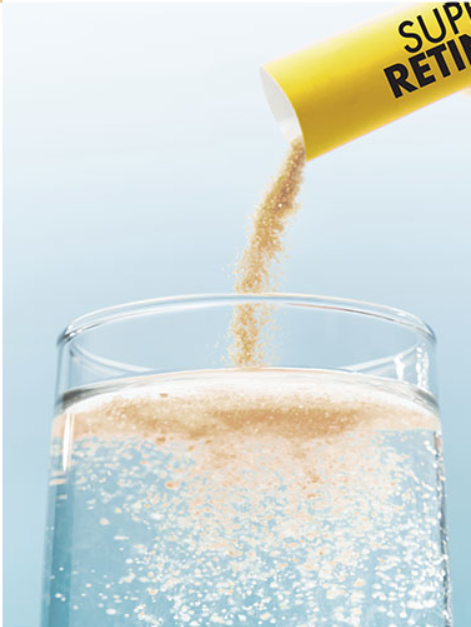 [VITALBEAUTIE] Super Retinol | Advanced Retinol + Vitamin C Sachets