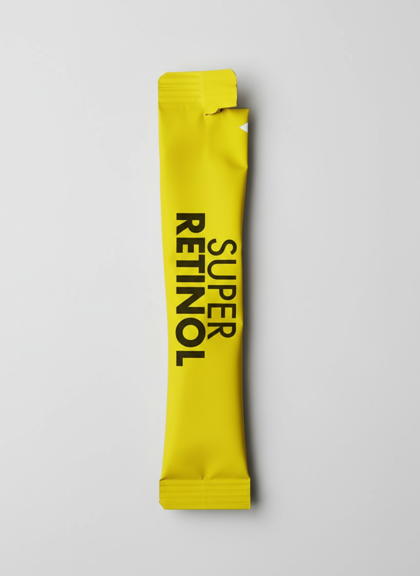 [VITALBEAUTIE] Super Retinol | Advanced Retinol + Vitamin C Sachets