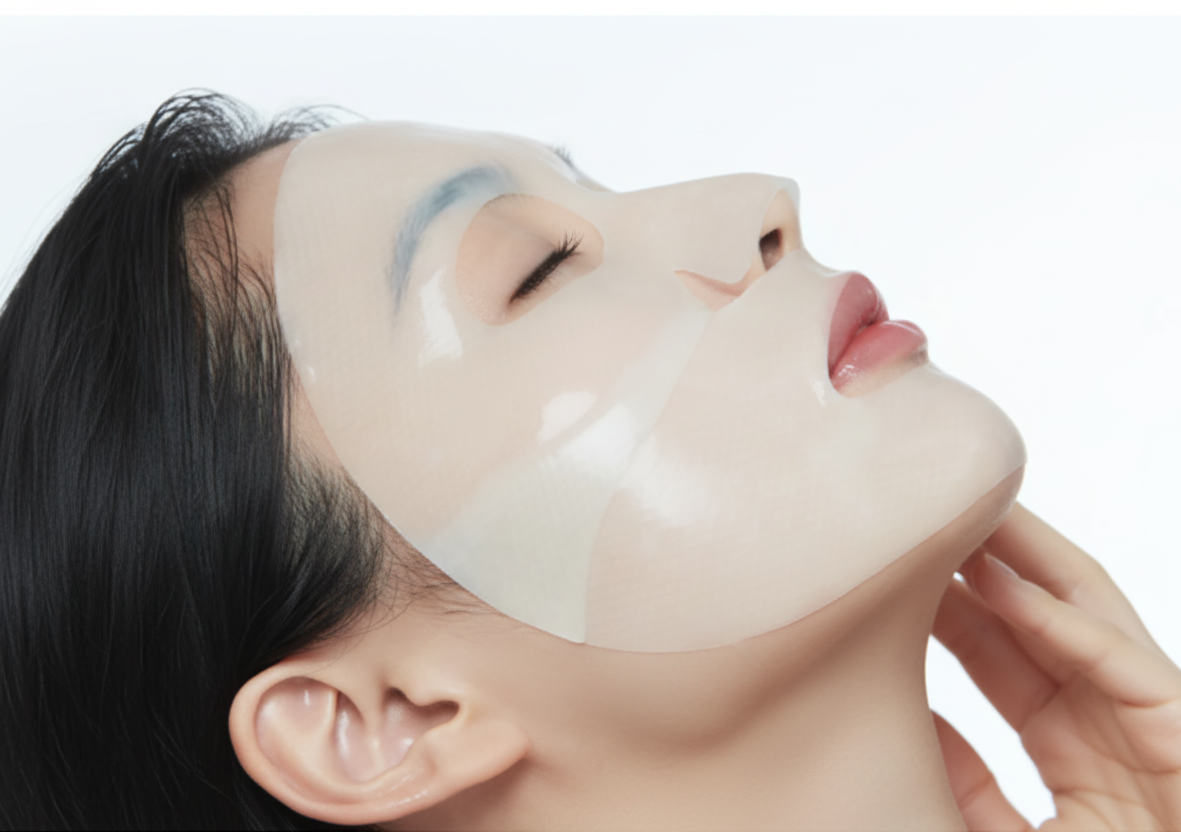 [Abib] Collagen Gel Mask – Jericho Rose Jelly (1ea) | Hydration & Elasticity