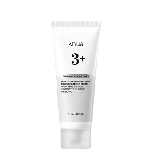 [Anua] 3 Ceramide Panthenol Moisture Barrier Cream | Cushioning Hydration for Sensitive